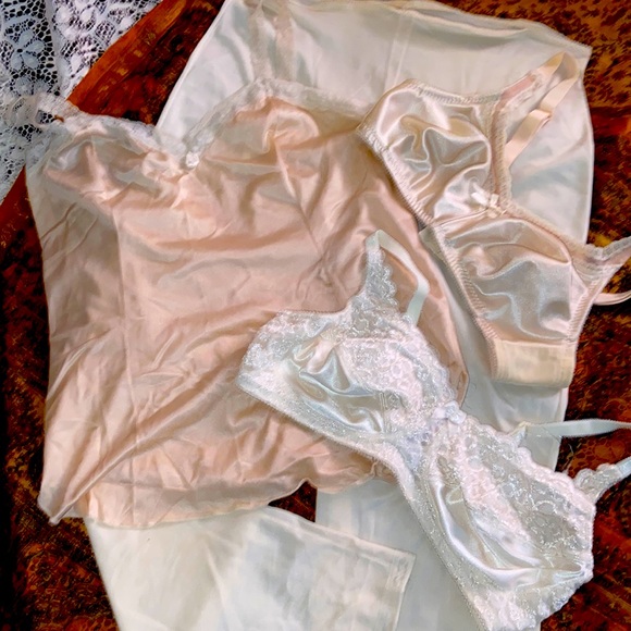 jcpenney Intimates & Sleepwear Vintage Underwear Poshmark